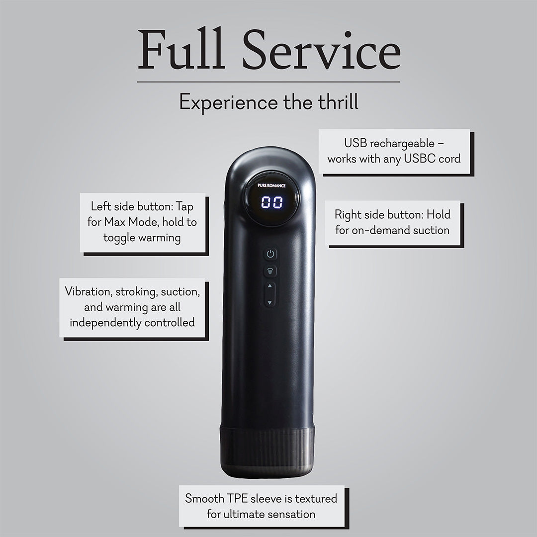 Full Service Replacement Sleeve