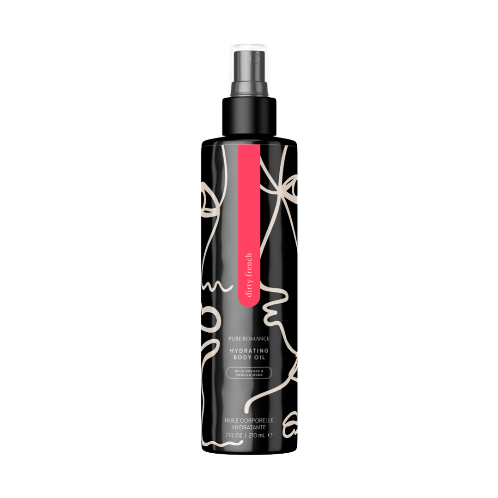 Hydrating Body Oil