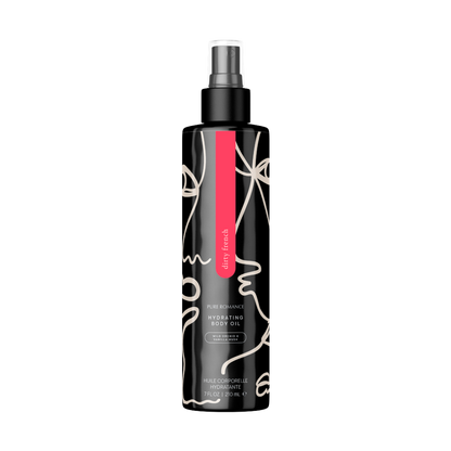 Hydrating Body Oil