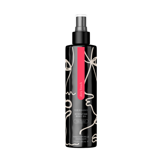 Hydrating Body Oil
