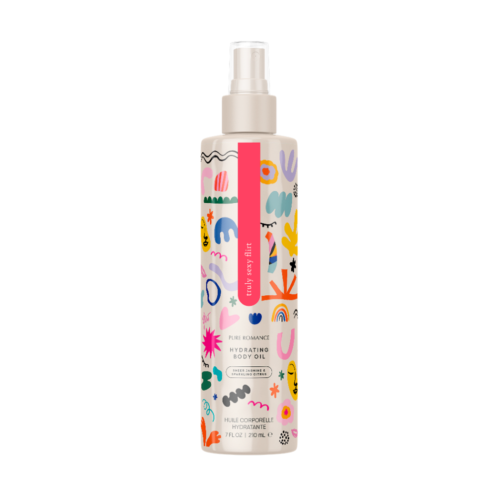 Hydrating Body Oil
