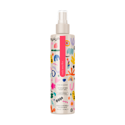 Hydrating Body Oil
