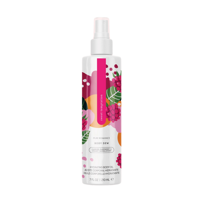 Hydrating Body Oil