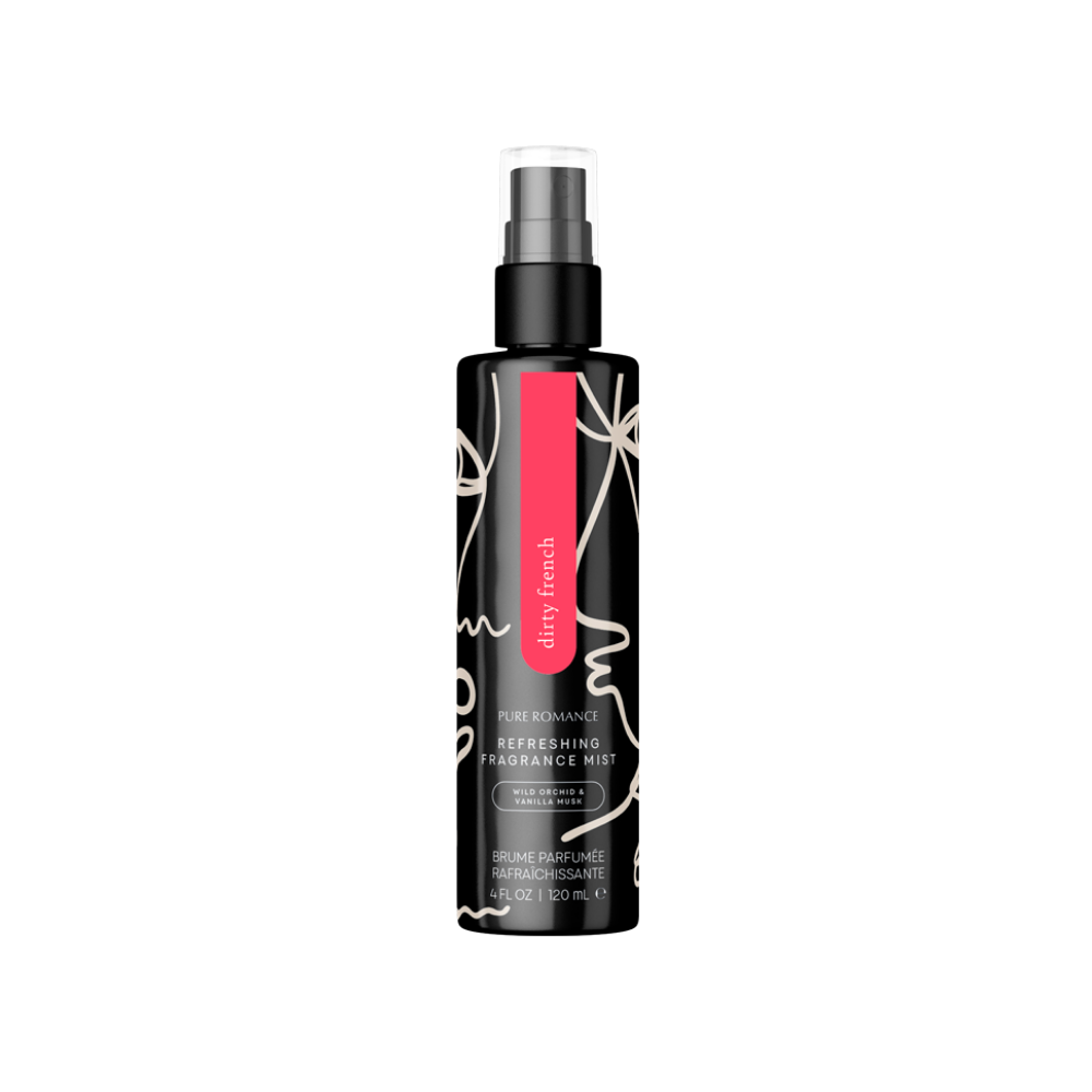Refreshing Fragrance Mist