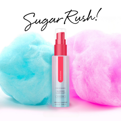 Sensations Warming Lubricant