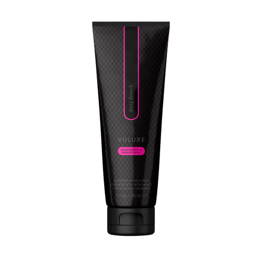 Vuluxe Shave Cream