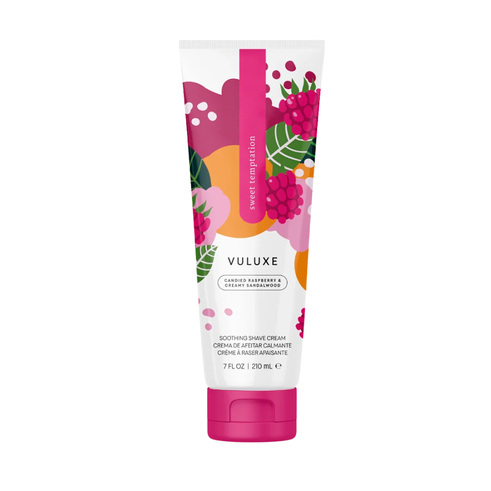 Vuluxe Shave Cream