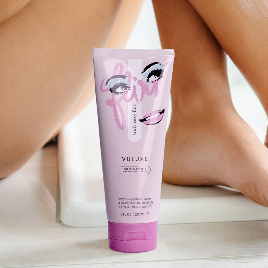 Vuluxe Shave Cream