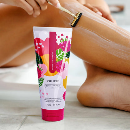 Vuluxe Shave Cream
