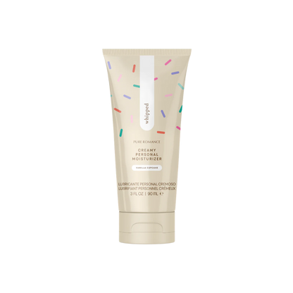 Whipped Creme Lubricant
