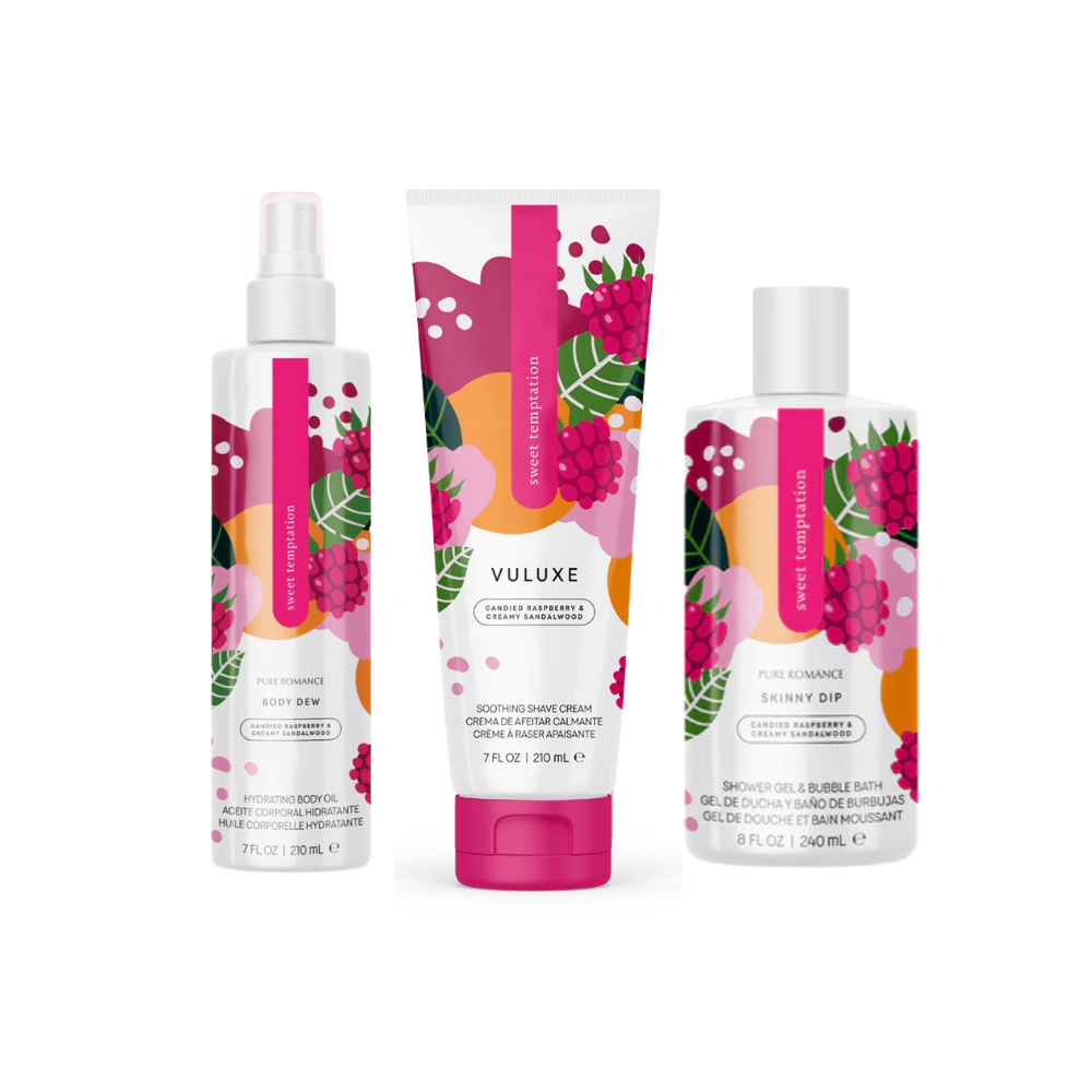 Scented Self Care Set