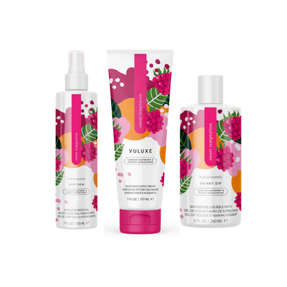 Scented Self Care Set