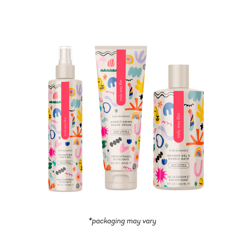 Scented Self Care Set