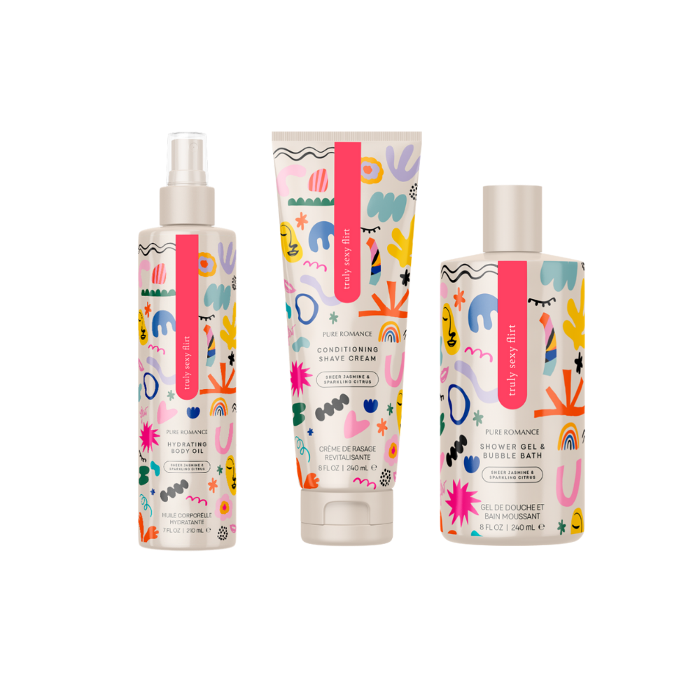 Scented Self Care Set