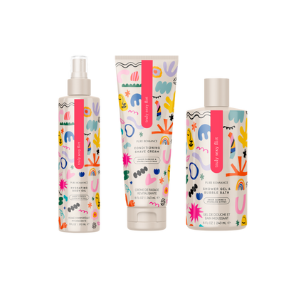 Scented Self Care Set